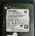 Toshiba MQ01ABF032 320GB HDD for Laptop